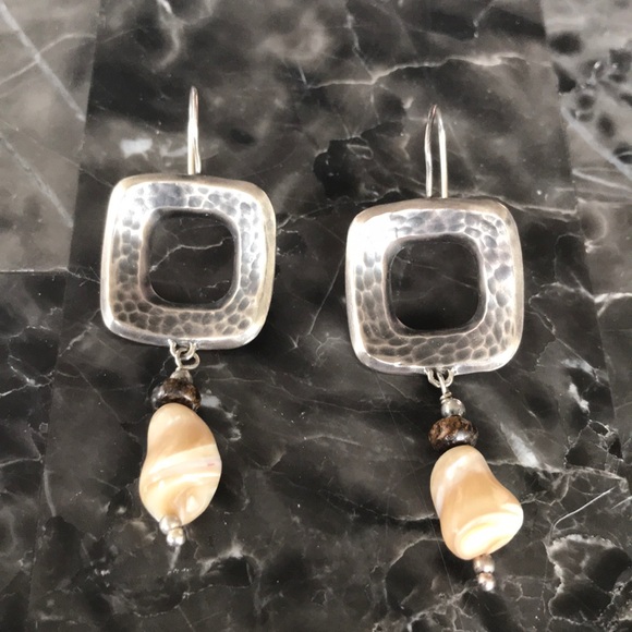 Silpada Jewelry - Silpada dangly earrings. Perfect condition!